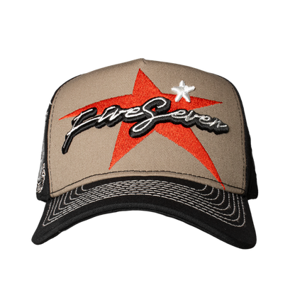 Gorra FVSVN Star World