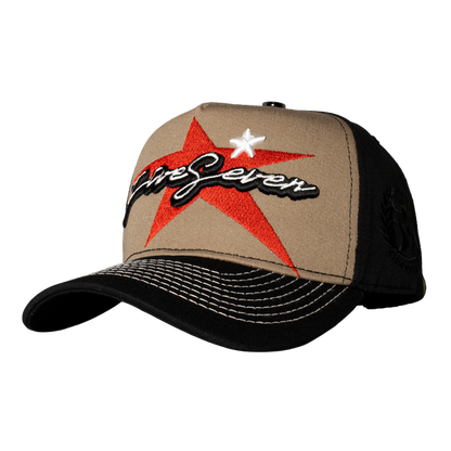 Gorra FVSVN Star World