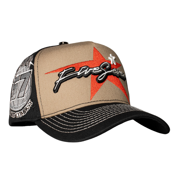 Gorra FVSVN Star World