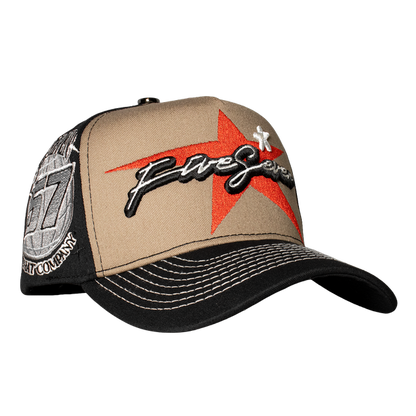 Gorra FVSVN Star World