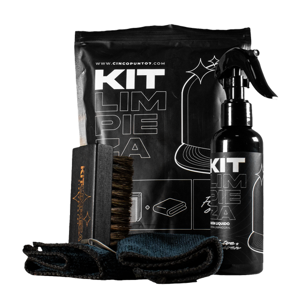 Kit de Limpieza 5.7