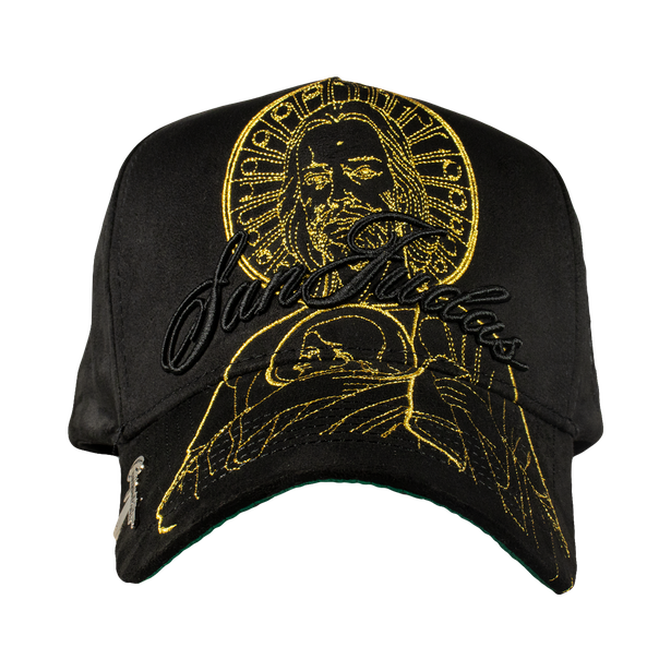 Gorra SAN JUDAS GOLD Premium