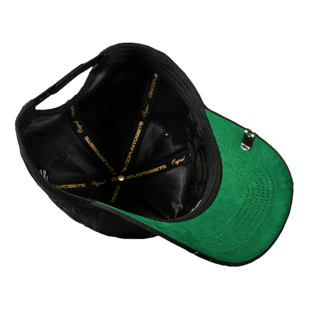 Gorra SAN JUDAS GOLD Premium