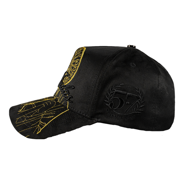 Gorra SAN JUDAS GOLD Premium