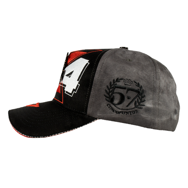 4X4 RACING RZR Black/Grey