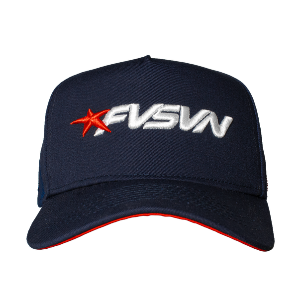 Gorra FVSVN Navy Death Stars