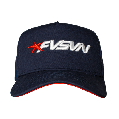 Gorra FVSVN Navy Death Stars