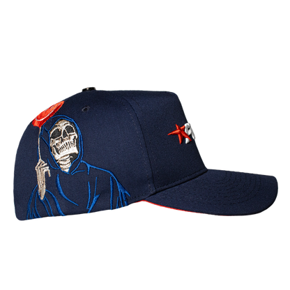 Gorra FVSVN Navy Death Stars
