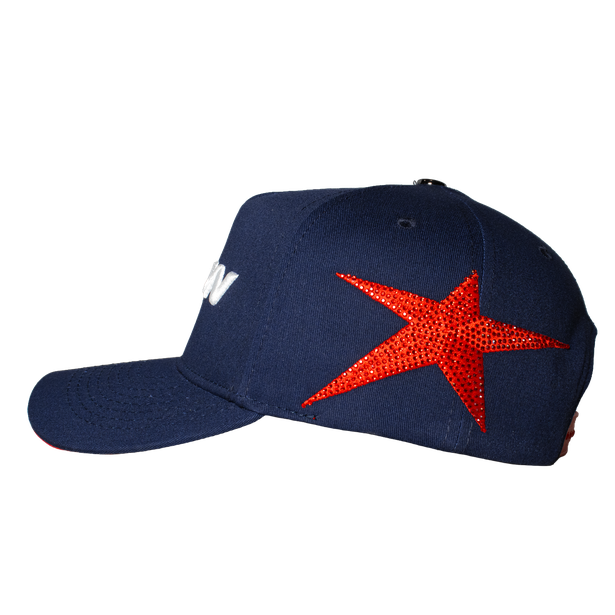 Gorra FVSVN Navy Death Stars