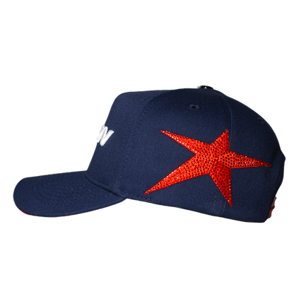 Gorra FVSVN Navy Death Stars