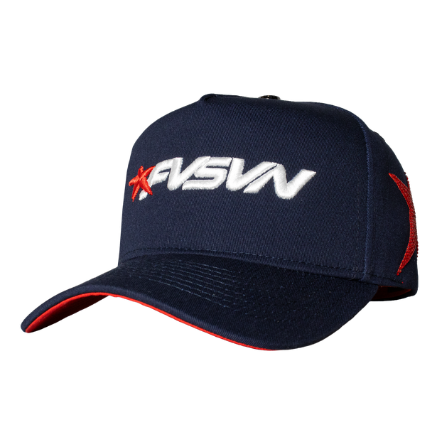 Gorra FVSVN Navy Death Stars
