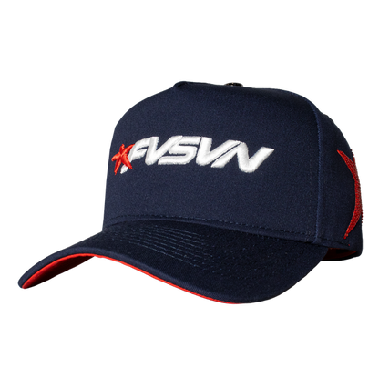 Gorra FVSVN Navy Death Stars