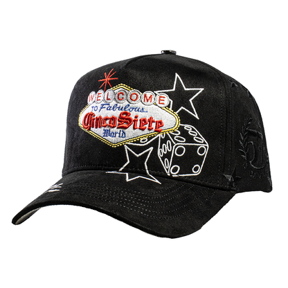 Gorra Breaking Las Vegas Black