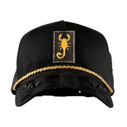 Gorra Ranch Scorpion Diamond
