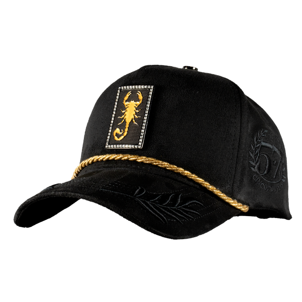 Gorra Ranch Scorpion Diamond
