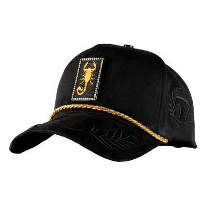 Gorra Ranch Scorpion Diamond