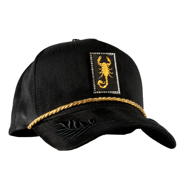Gorra Ranch Scorpion Diamond