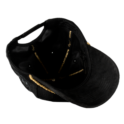 Gorra Carta Caballo Black