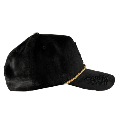 Gorra Carta Caballo Black