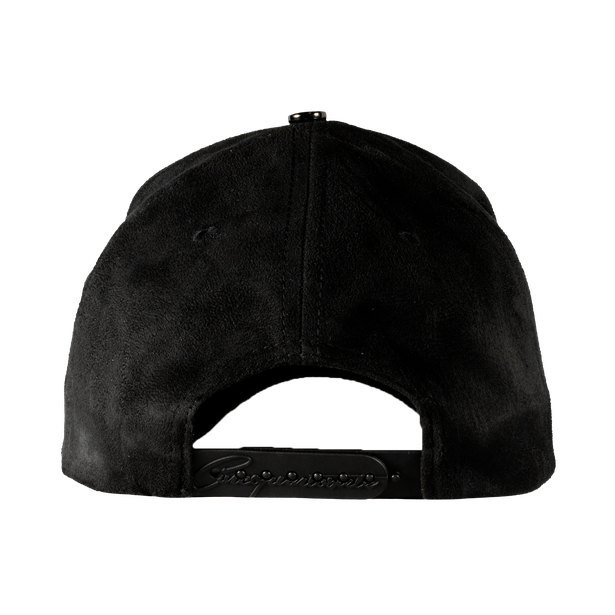 Gorra Carta Caballo Black