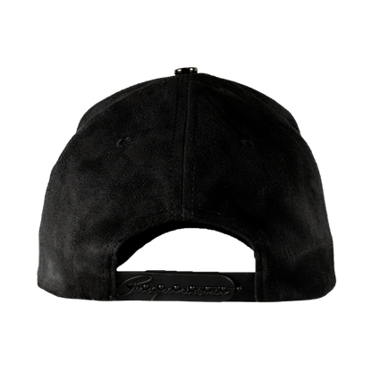 Gorra Carta Caballo Black