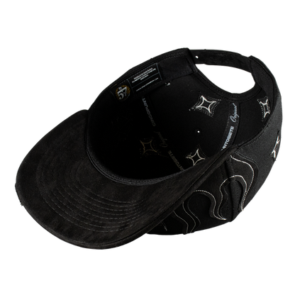 Gorra Flames & Skin Stars Full Set