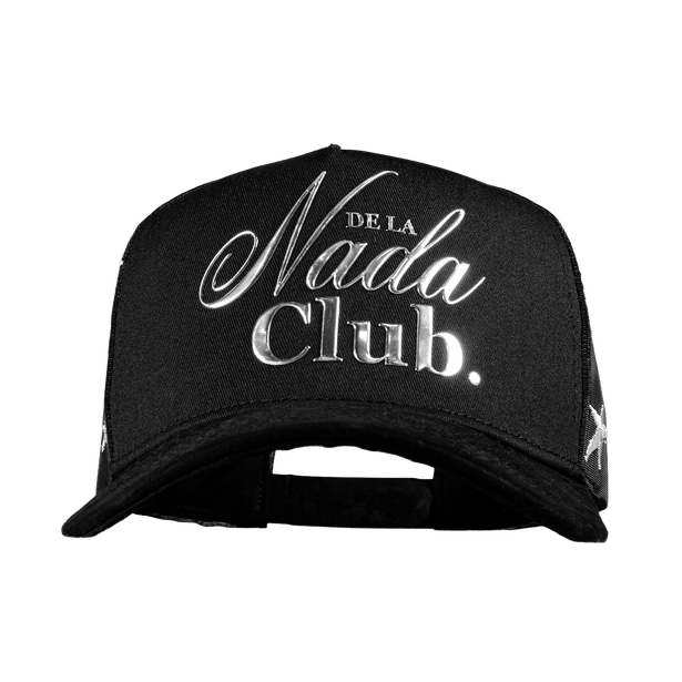 De La Nada Gray an Black