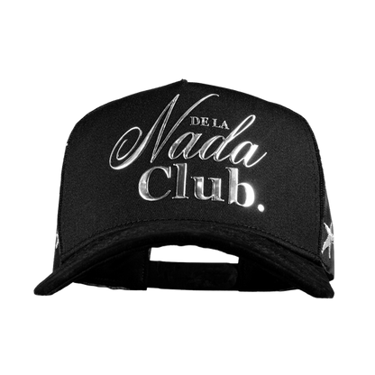 De La Nada Gray an Black