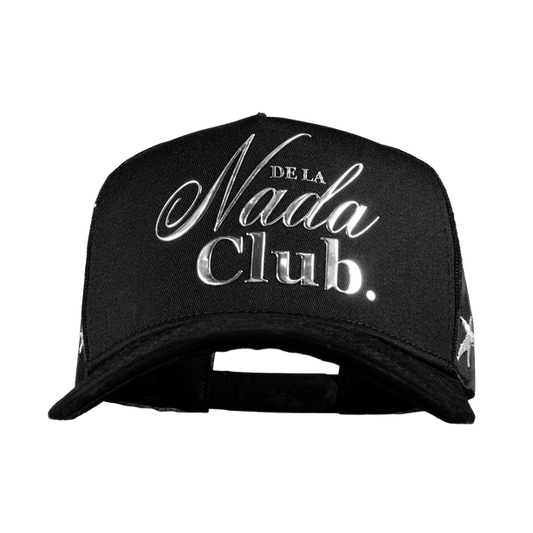 De La Nada Gray an Black