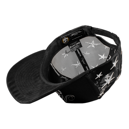 De La Nada Gray an Black