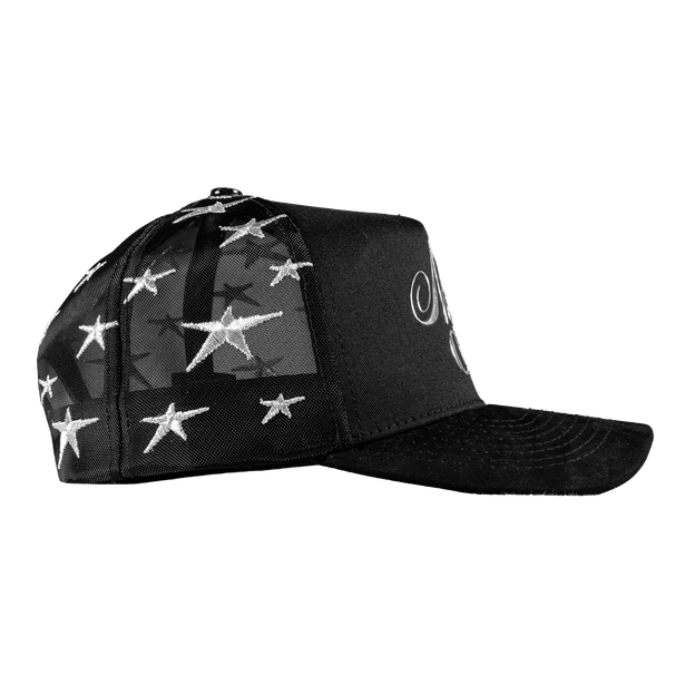 De La Nada Gray an Black