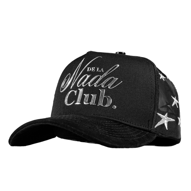 De La Nada Gray an Black