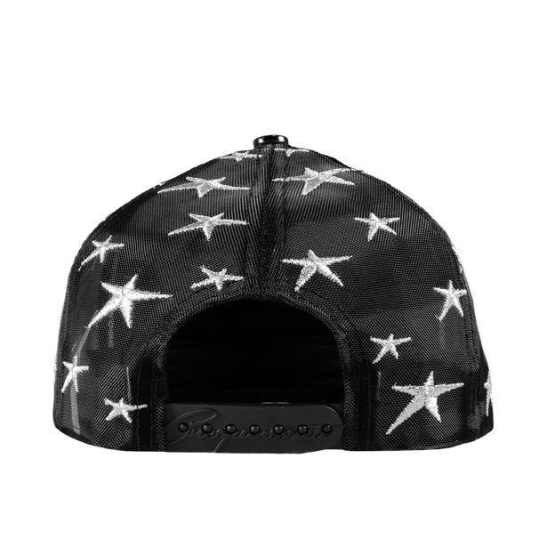 De La Nada Gray an Black