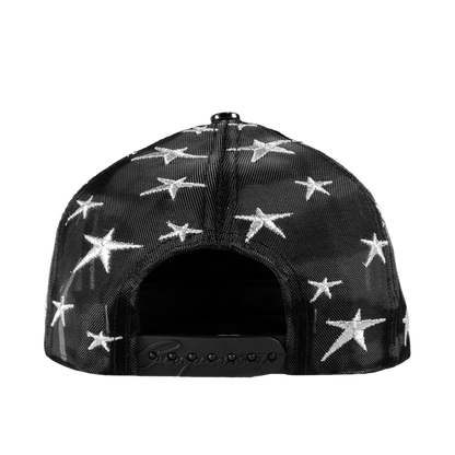 De La Nada Gray an Black