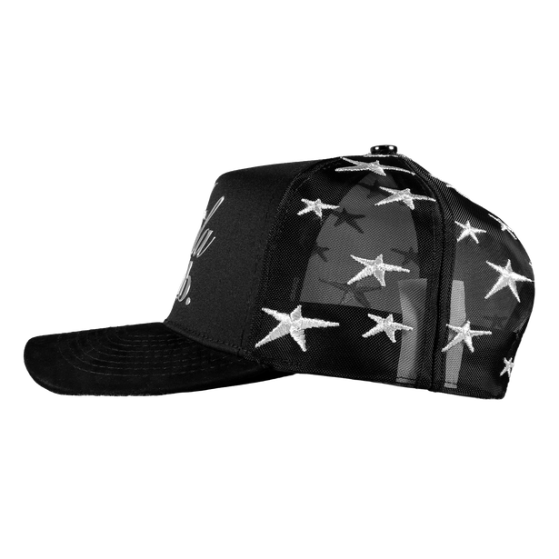 De La Nada Gray an Black