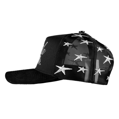 De La Nada Gray an Black