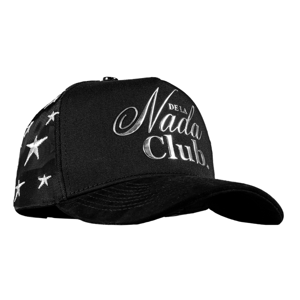 De La Nada Gray an Black