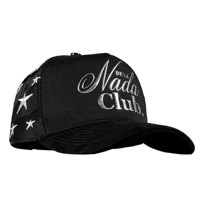 De La Nada Gray an Black