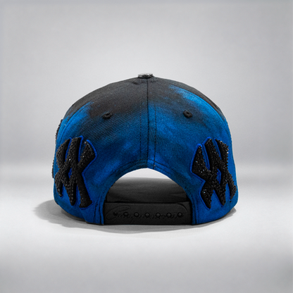 VA Monogram Smoke Blue