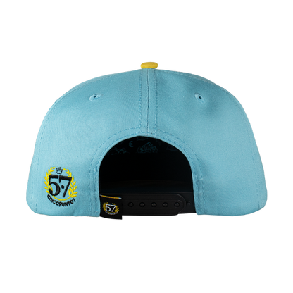 La Paleteria Blue/Black