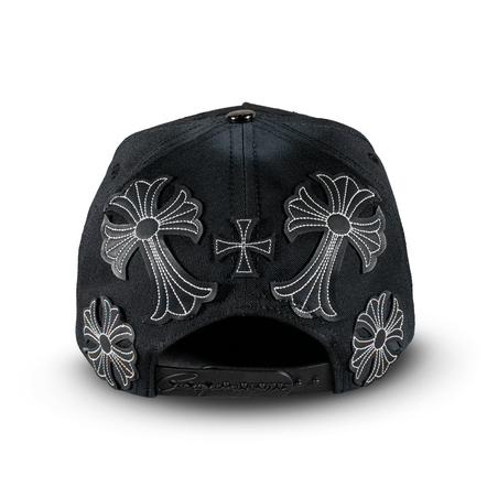 Rooster Chrome Black