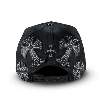 Rooster Chrome Black