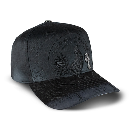 Rooster Chrome Black