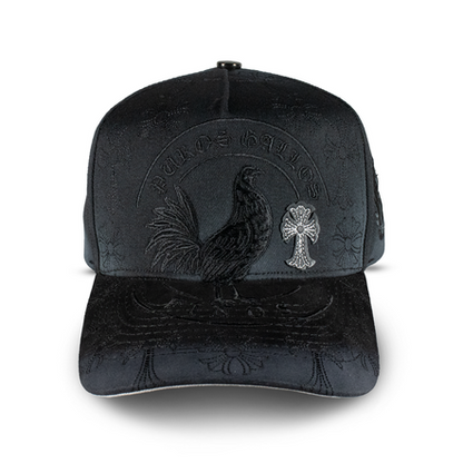 Rooster Chrome Black