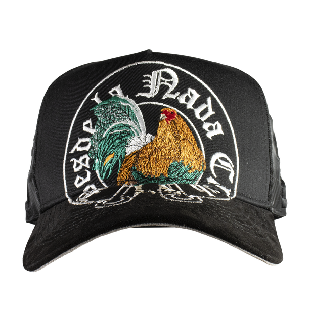 Gallo Fino Chrome Rooster