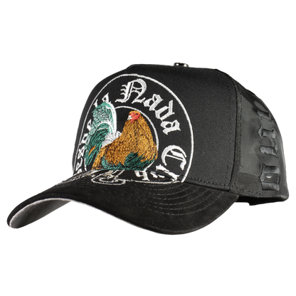 Gallo Fino Chrome Rooster