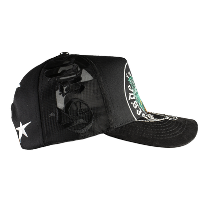 Gallo Fino Chrome Rooster