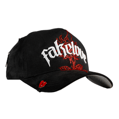 Fake Love Rose Diamonds Red