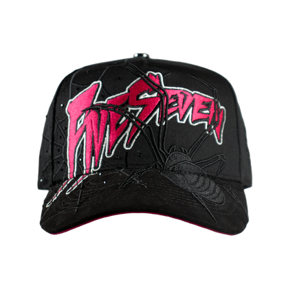 𝐅𝐯𝐬𝐯𝐧 𝐒𝐩𝐢𝐝𝐞𝐫 𝐏𝐢𝐧𝐤 𝐃𝐢𝐚𝐦𝐨𝐧𝐝