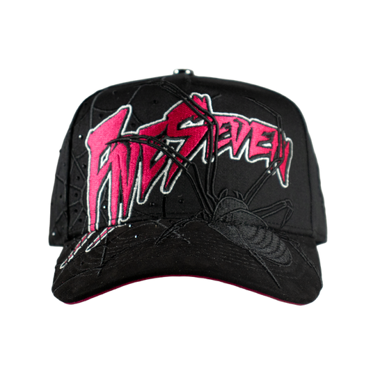 𝐅𝐯𝐬𝐯𝐧 𝐒𝐩𝐢𝐝𝐞𝐫 𝐏𝐢𝐧𝐤 𝐃𝐢𝐚𝐦𝐨𝐧𝐝